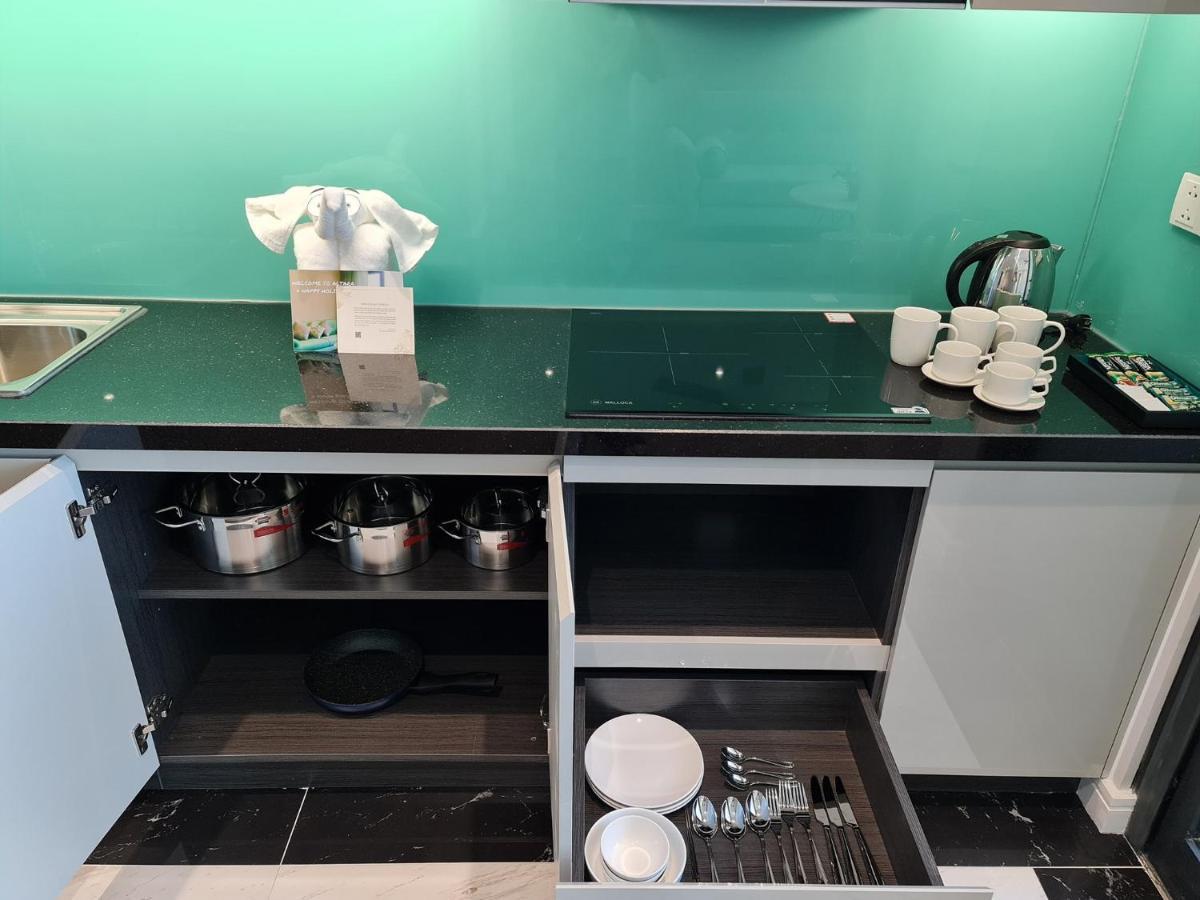 Armin Homes Altara Residences 归仁 外观 照片