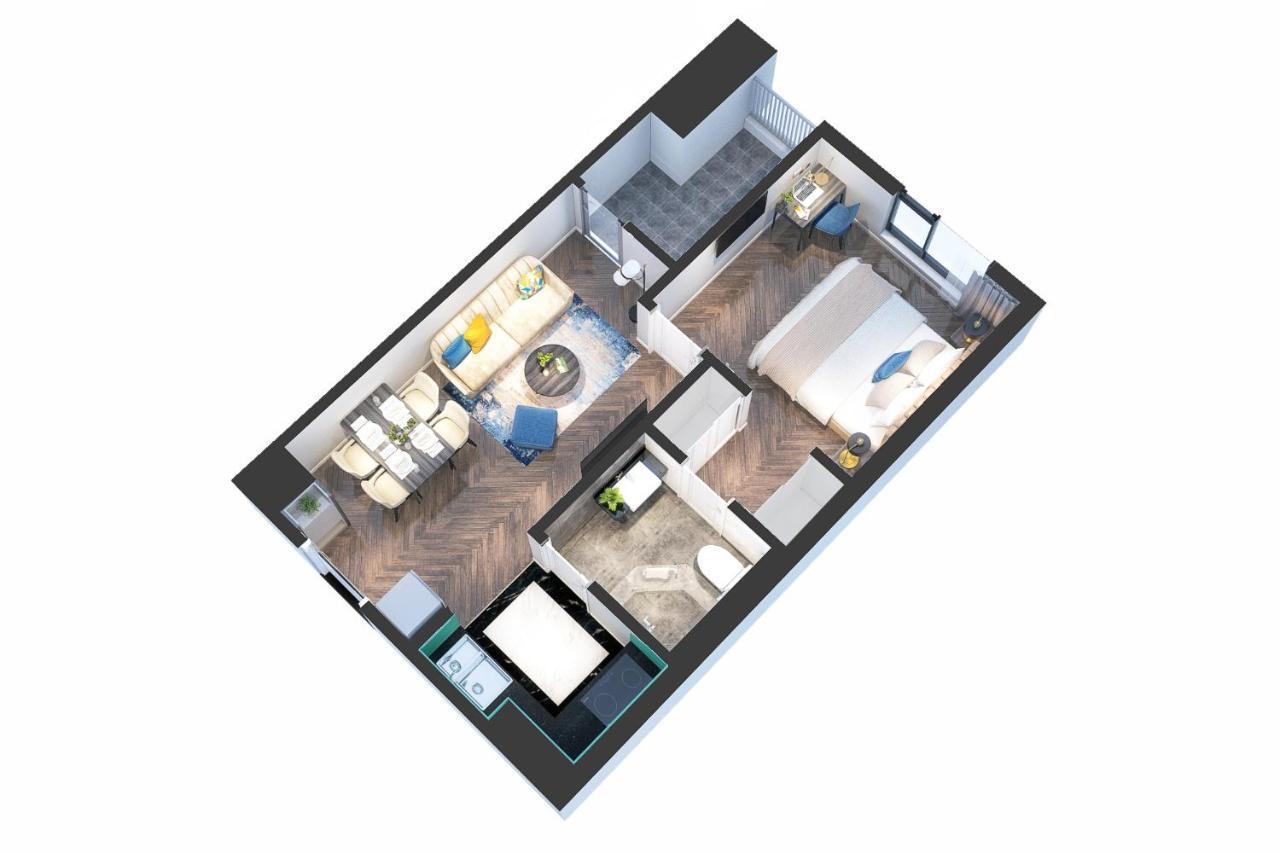 Armin Homes Altara Residences 归仁 外观 照片