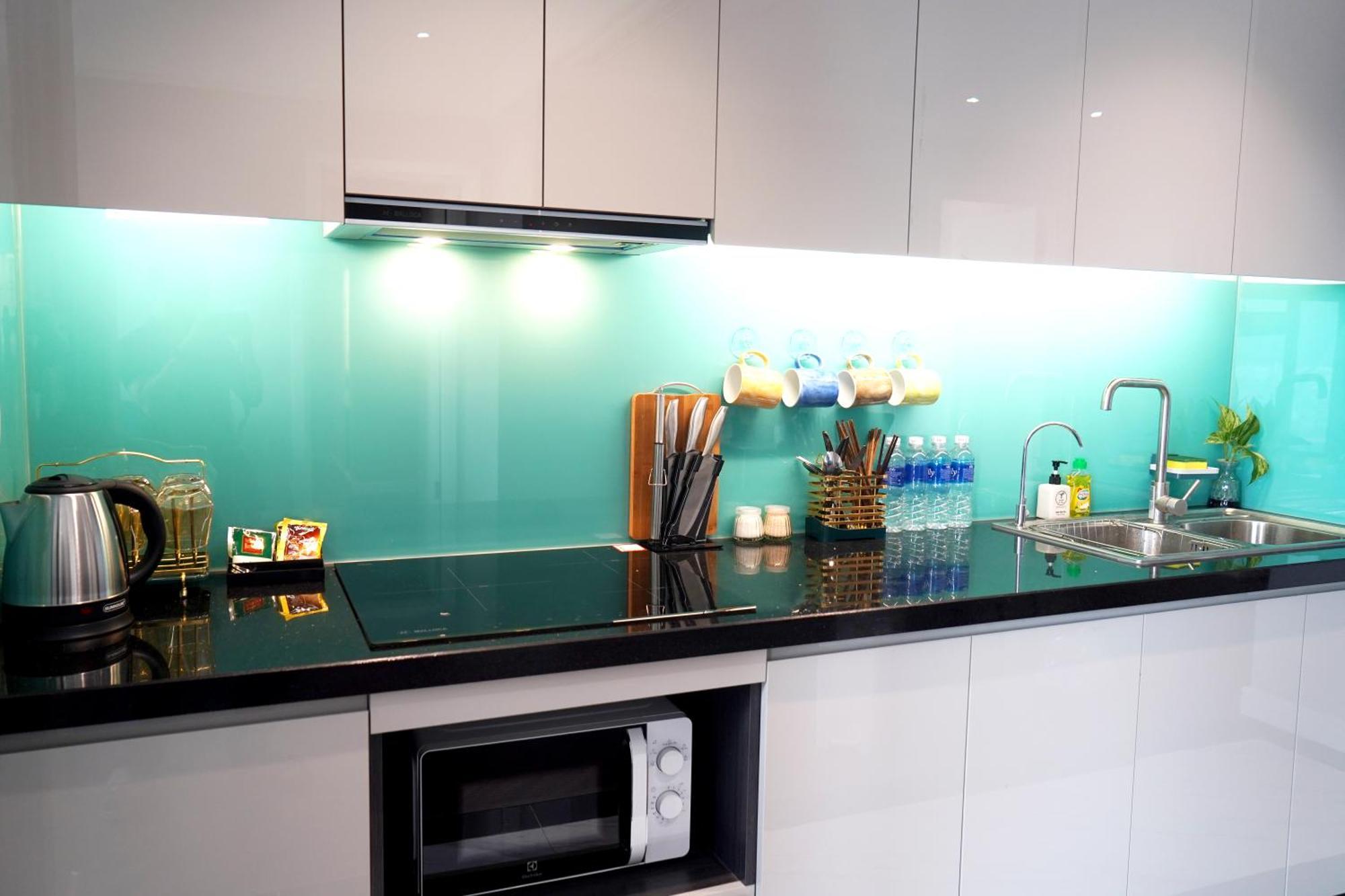 Armin Homes Altara Residences 归仁 外观 照片