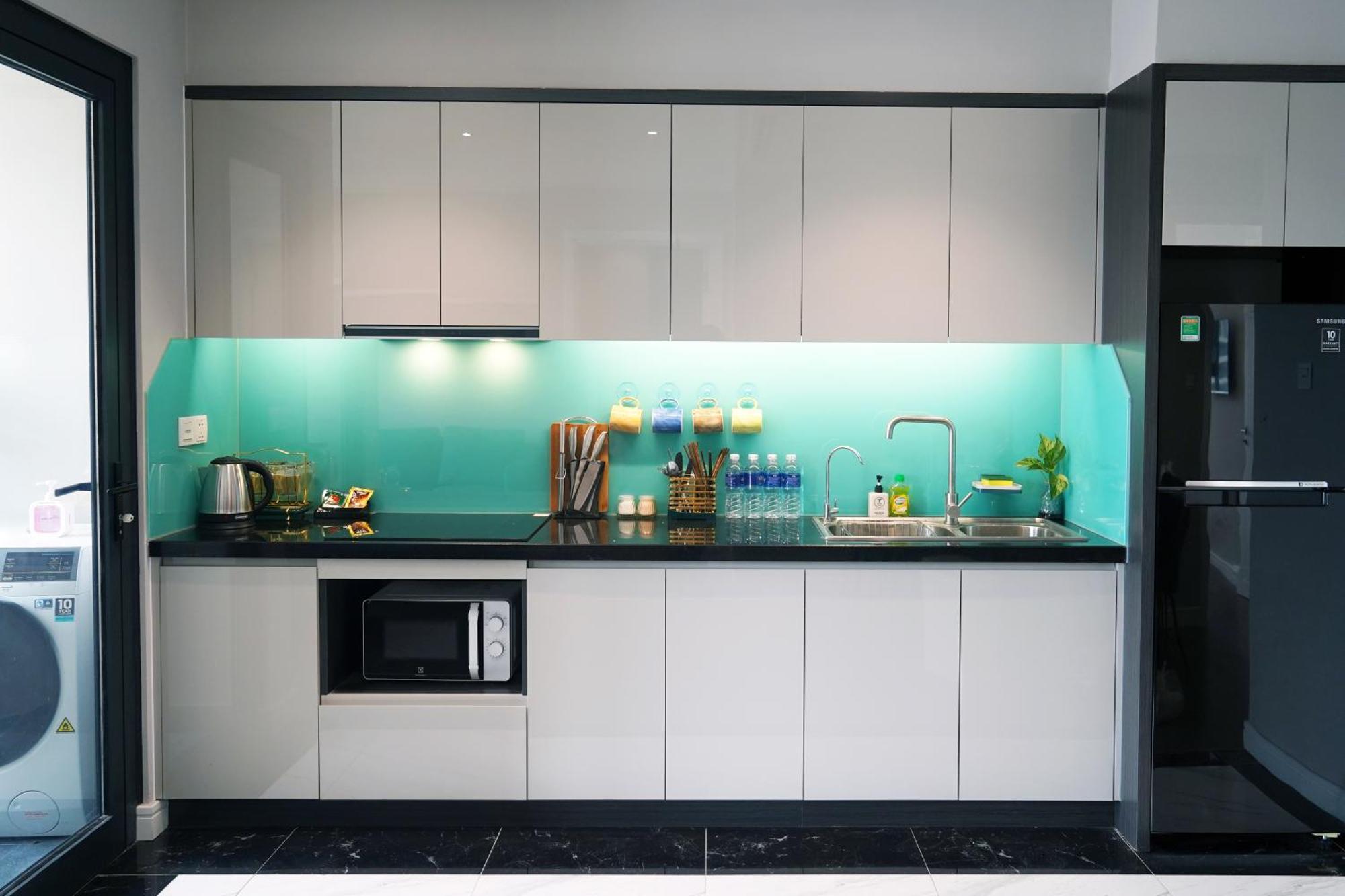 Armin Homes Altara Residences 归仁 外观 照片