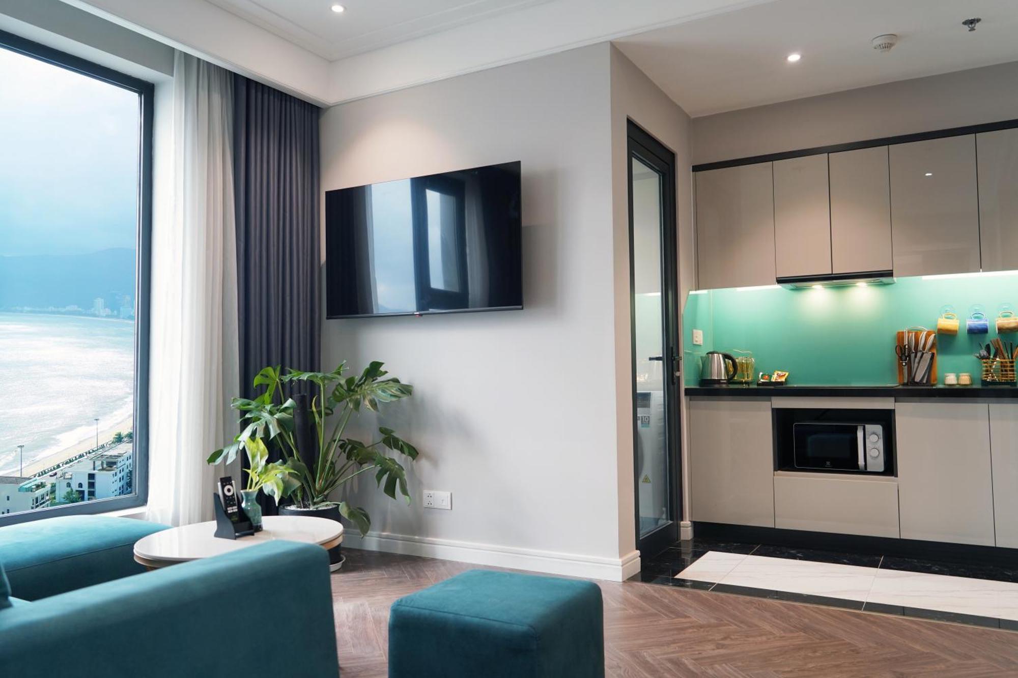 Armin Homes Altara Residences 归仁 外观 照片