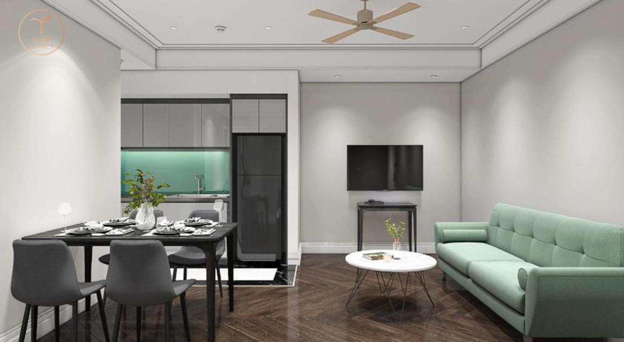 Armin Homes Altara Residences 归仁 外观 照片