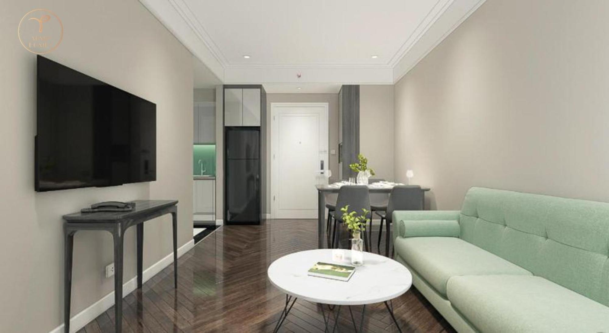 Armin Homes Altara Residences 归仁 外观 照片