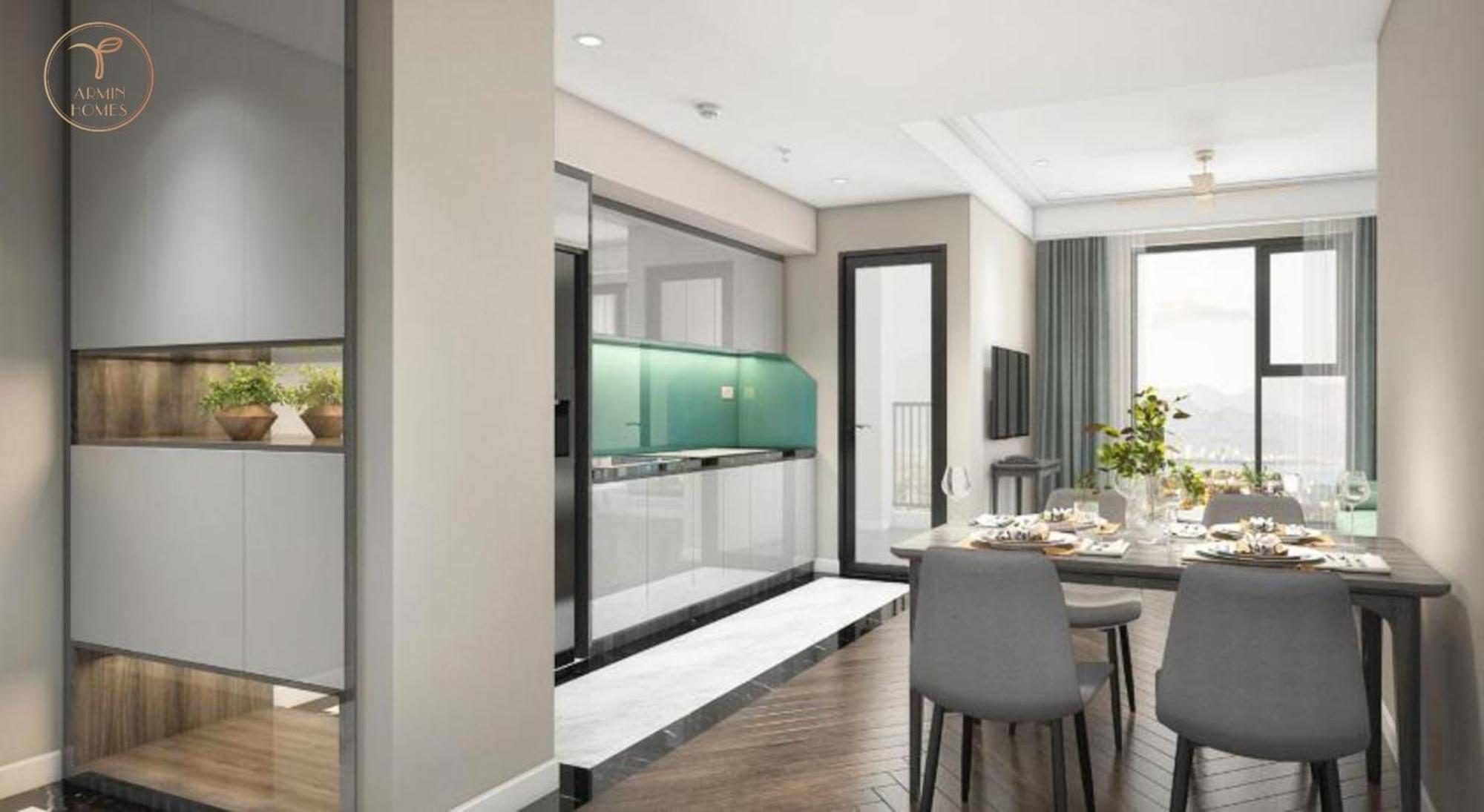 Armin Homes Altara Residences 归仁 外观 照片