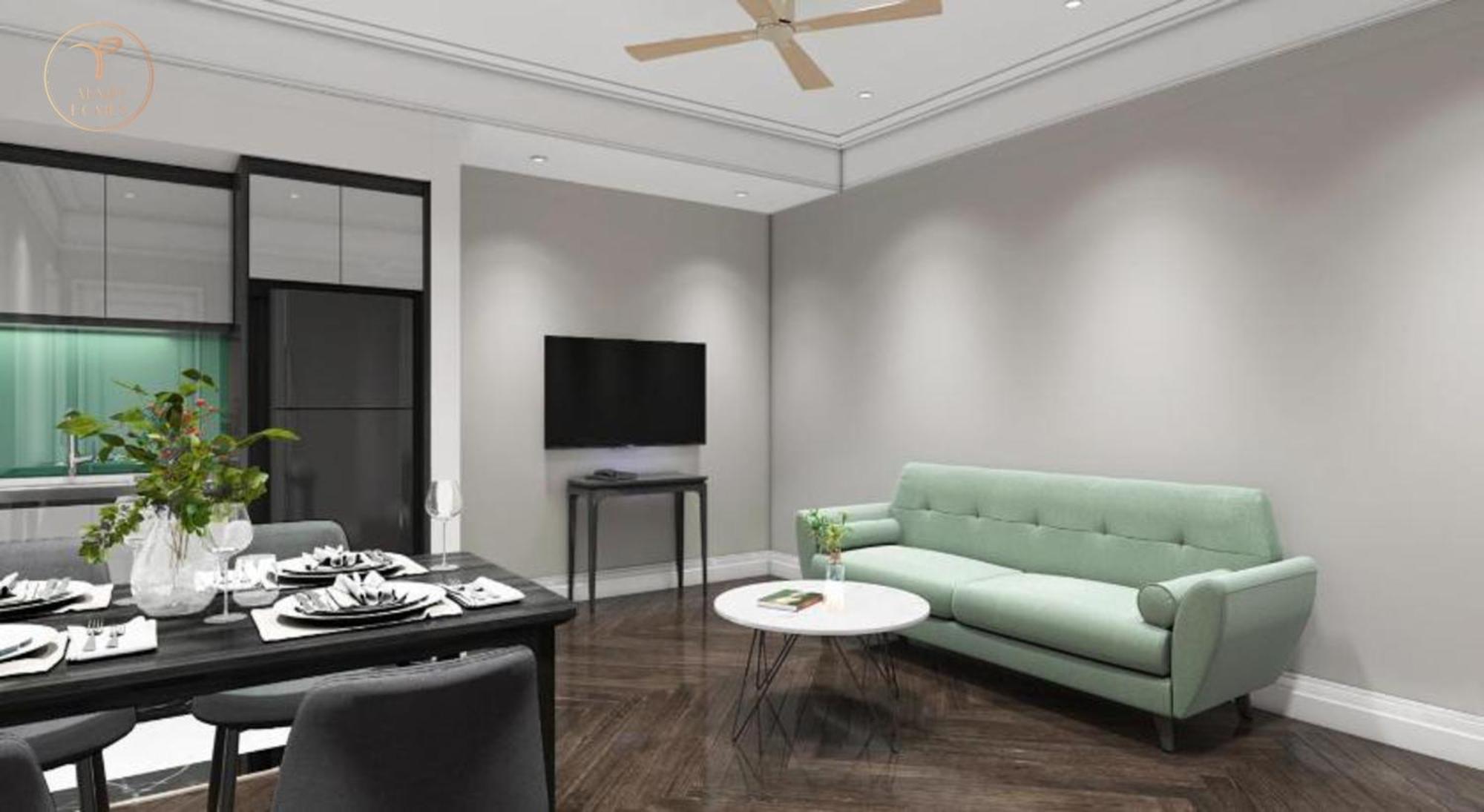 Armin Homes Altara Residences 归仁 外观 照片