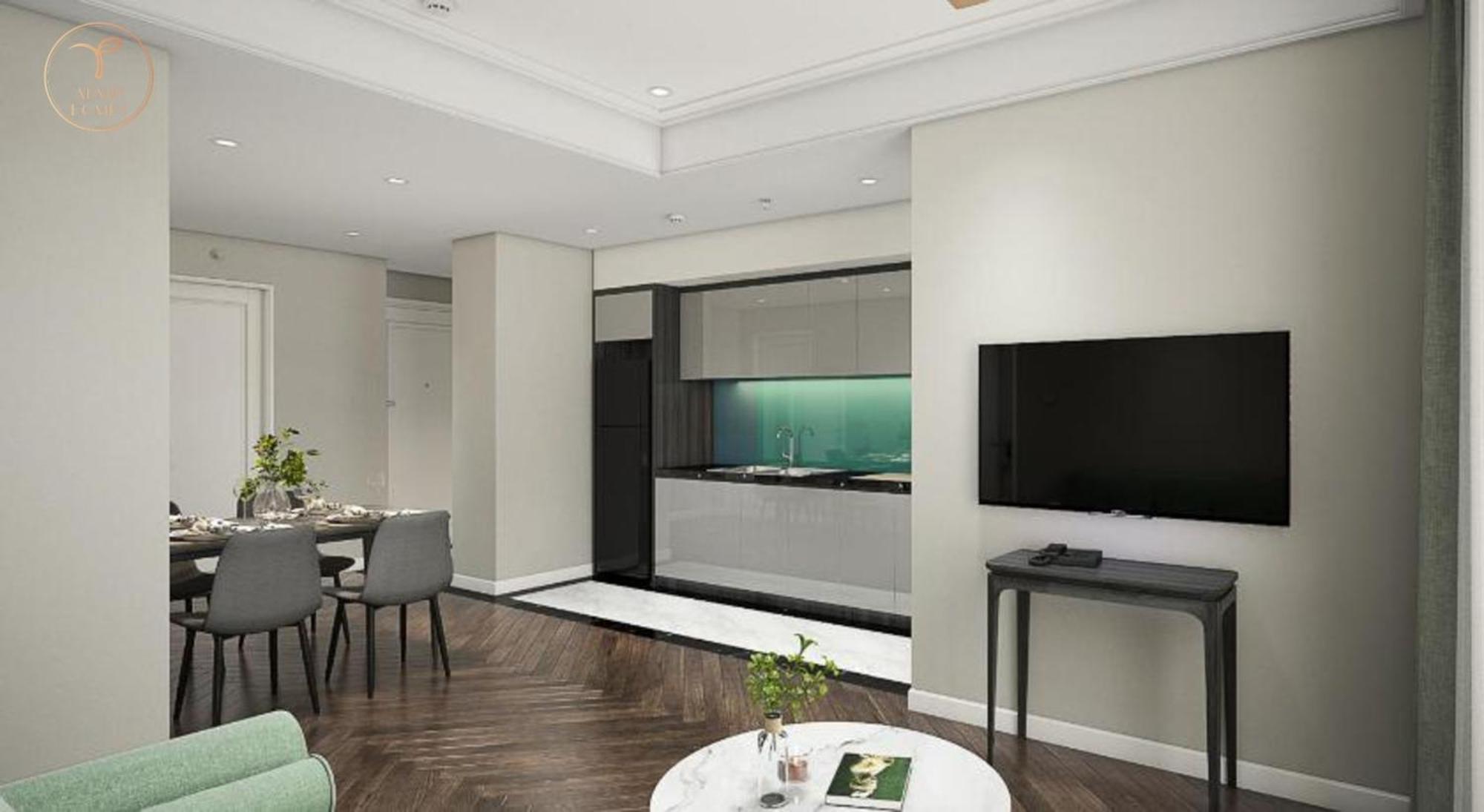 Armin Homes Altara Residences 归仁 外观 照片