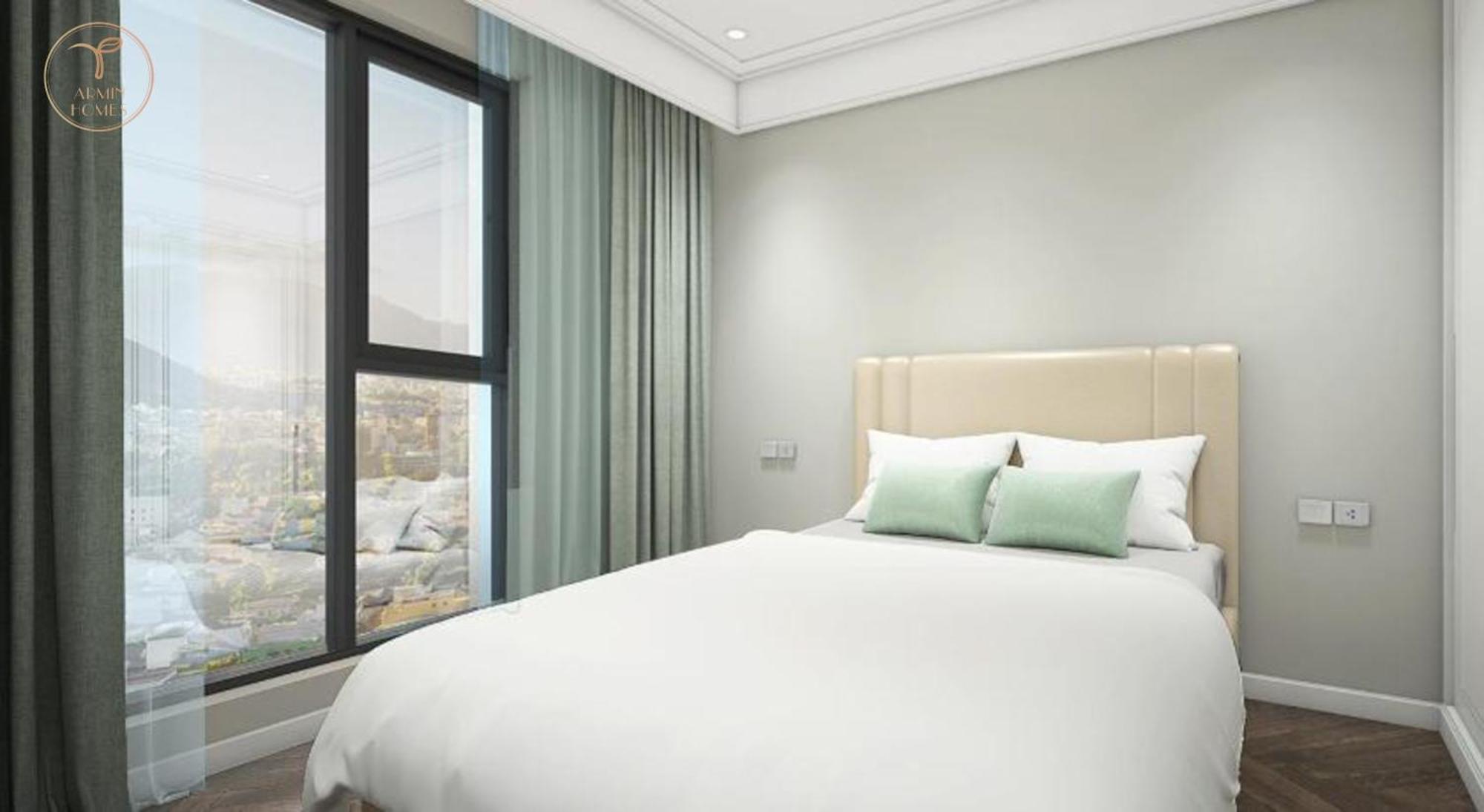Armin Homes Altara Residences 归仁 外观 照片